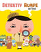 Detektiv Rumpe 9788284310121 Yõko Tanaka Brukte bøker