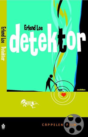 Detektor 9788202201333 Erlend Loe Brukte bøker