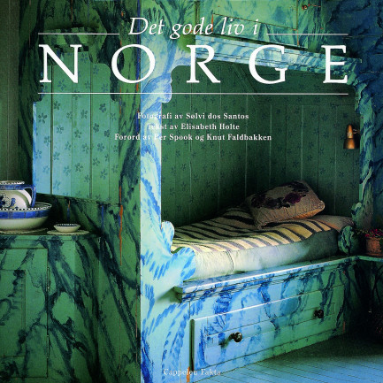 Det gode liv i Norge (Innbundet) - Bokia.no