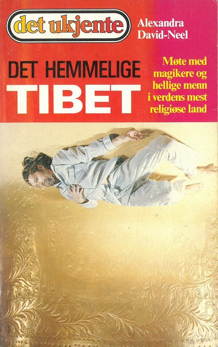 Det hemmelige Tibet (Pocket) - Bokia.no