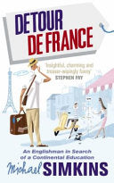 Detour de France 9780091927523 Michael Simkins Brukte bøker