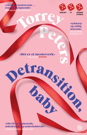 Detransition, baby 9788248931706 Torrey Peters Brukte bøker