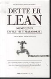 Dette er lean 9789198039320 Niklas Modig & P Brukte bøker