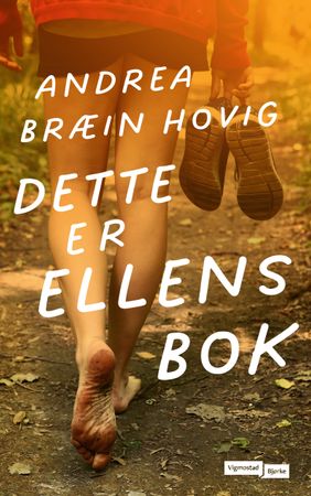 Dette er Ellens bok 9788241955617 Andrea Bræin Hovig Brukte bøker