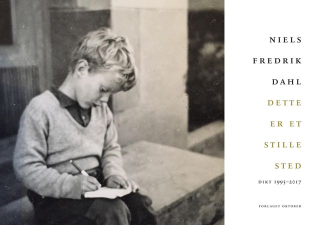 Dette er et stille sted 9788249517954 Niels Fredrik Dahl Brukte bøker