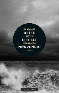 Dette er helt nødvendig 9788202527518 Benedicte Meyer Kroneberg Brukte bøker