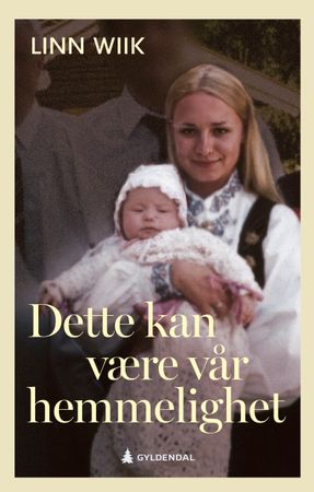 Dette kan være vår hemmelighet 9788205605800 Linn Marie Wiik Brukte bøker