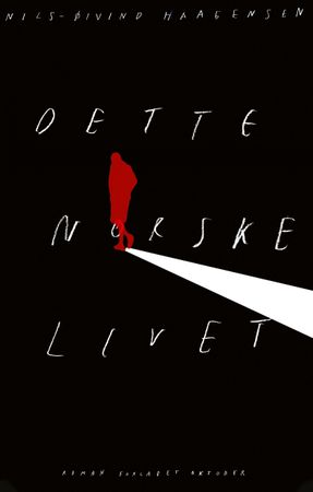 Dette norske livet 9788249521401 Nils-Øivind Haagensen Brukte bøker