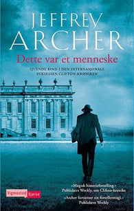 Dette var et menneske 9788241913556 Jeffrey Archer Brukte bøker