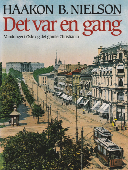 Det var en gang (Innbundet) - Bokia.no