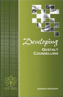 Developing Gestalt Counselling 9780803978614 Jennifer Mackewn Brukte bøker