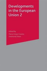 Developments in the European Union: Second Edition 9780333961698 Maria Green Cowles Brukte bøker