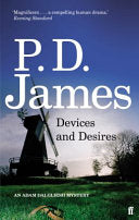 Devices and Desires 9780571248889 P. D. James Brukte bøker
