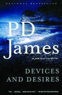 Devices and Desires 9780676972122 P. D. James Brukte bøker