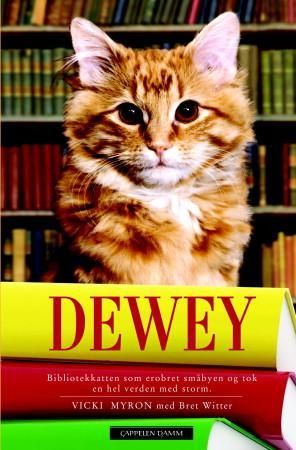 Dewey 9788204142573 Vicki Myron Brukte bøker