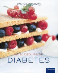 Diabetes 9788203228087 Azmina Govindji Brukte bøker