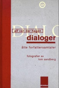 Dialoger II 9788270947164 Alf van der Hagen Brukte bøker