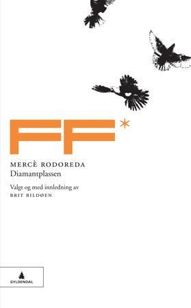 Diamantplassen 9788205378476 Mercè Rodoreda Brukte bøker