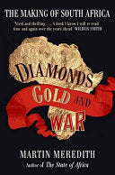 Diamonds, gold and war 9781416526377 Martin Meredith Brukte bøker