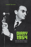 Diary 1954 9780810129511 Leopold Tyrmand Brukte bøker
