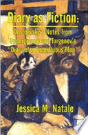 Diary as Fiction 9781581121117 Jessica M. Natale Brukte bøker