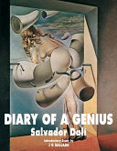 Diary of a Genius 9781840686791 Salvador Dali Brukte bøker