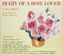 Diary of a Rose Lover 9780810937864 Henri Delbard Brukte bøker