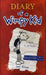 Diary of a wimpy kid 9780810987586 Jeff Kinney Brukte bøker