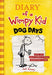 Diary of a Wimpy Kid # 4 - Dog Days 9780810983915 Jeff Kinney Brukte bøker