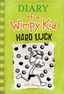 Diary of a Wimpy Kid: Hard Luck 9781419711329 Jeff Kinney Brukte bøker