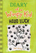 Diary of a Wimpy Kid: Hard Luck 9781419711329 Jeff Kinney Brukte bøker