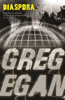 Diaspora 9780575082090 Greg Egan Brukte bøker