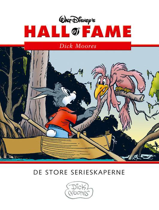Hall of Fame : Dick Moores (Innbundet) - Bokia.no