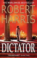 Dictator 9780099474197 Robert Harris Brukte bøker