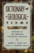 Dictionary of Geological Terms 9780385181013 American Geological Institute Brukte bøker