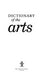 Dictionary of the Arts 9781860195020 Chris Murray Brukte bøker