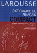 Dictionnaire Francais 9782035322616  Brukte bøker