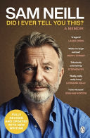 Did I Ever Tell You This? 9781405957458 Sam Neill Brukte bøker