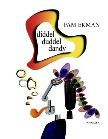 Diddel duddel dandy 9788202286439 Fam Ekman Brukte bøker