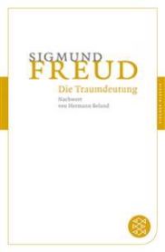 Die Traumdeutung 9783596901777 Sigmund Freud Brukte bøker