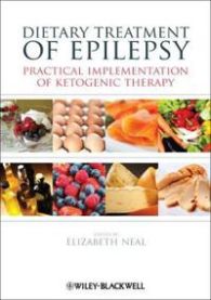 Dietary Treatment of Epilepsy 9780470670415  Brukte bøker