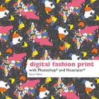Digital Fashion Print 9781849940047 Kevin Tallon Brukte bøker
