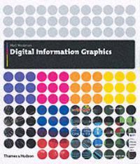 Digital Information Graphics 9780500510940  Brukte bøker