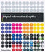 Digital Information Graphics 9780500510940  Brukte bøker