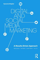 Digital and Social Media Marketing 9781138917910 Aleksej Heinze Brukte bøker