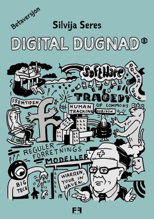 Digital dugnad 9788293097969 Silvija Seres Brukte bøker