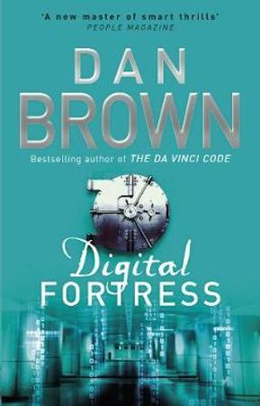Digital fortress 9780552161251 Dan Brown Brukte bøker