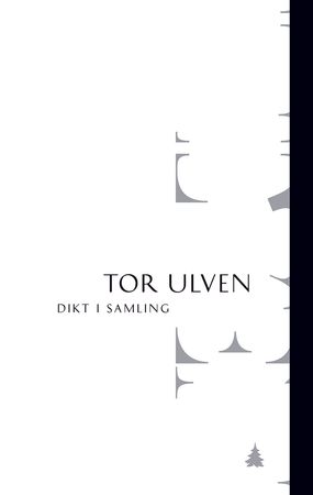 Dikt i samling 9788205458086 Tor Ulven Brukte bøker