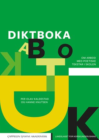 Diktboka 9788202615826 Hanne Knutsen Per Olav Kaldestad Brukte bøker