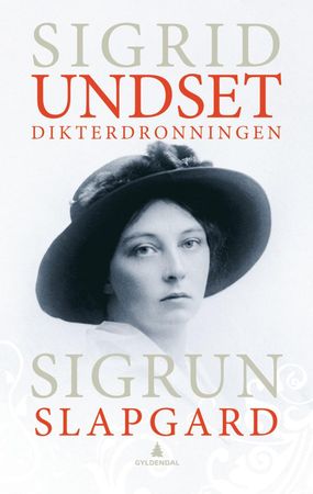 Dikterdronningen 9788205383319 Sigrun Slapgard Brukte bøker